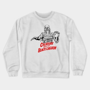 Creature From The Black Lagoon Crewneck Sweatshirt